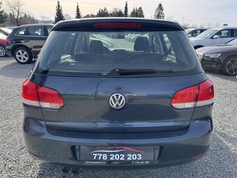 Volkswagen Golf VI 2.0 TDi 81 kw - 4