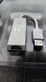 Digitus USB 3.0 adaptér na Gigabit Ethernet - 4