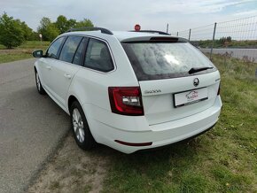 Škoda Octavia 3 combi, 2017, 1.6 85kw - 4