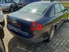 Audi A6 C5 2,4i 5V 1998 121kW, 4x4, AGA - DILY - 4