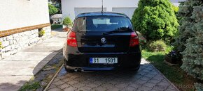 BMW 116 i 2l - 4