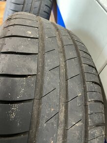 15" alu kola replika BBS rozteč 4x114.3 a 4x100 - 4