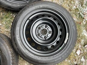 16" plechová kola – 5x114,3 – TOYOTA (SUBARU, SUZUKI, DAEWOO - 4