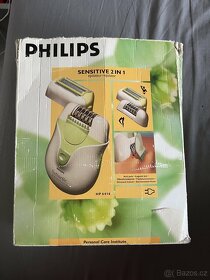 Epilátor Philips Satinelle 2 v 1 - 4