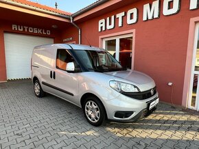 Fiat Doblo 1.4 Turbo SX Kasten - 4