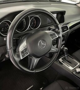 Mercedes-Benz C200CDi // 2012 - 4