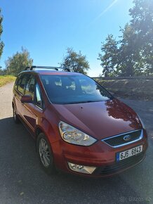 Ford Galaxy, 2.0TDCi Ghia - 7 míst - 103 kW - 4