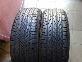 alu kola 5x114,3 r16 pneu 215/65/16 - 4