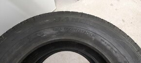 Pneu Cečka,NOVÉ 4x 195/70R 15C, 104/102 R - 4