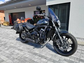 Kawasaki Vulcan S r.v.2015,najeto 8500km - 4