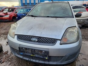 FORD FIESTA MK6 FACELIFT nahradni dily, ND - 4