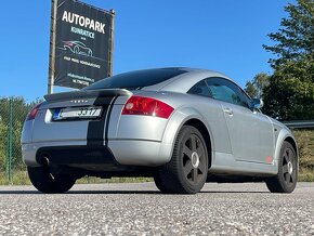 Audi TT 1.8 Turbo S-line Bose Top - 4