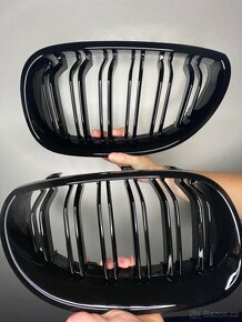 BMW grill M packet LooK e90 e91 e60 e61 e70 e71 f10 f11 - 4