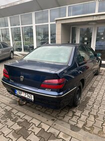 Peugeot 406 2,0HDi - 4