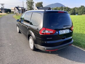 Ford Galaxy 1.6 ecoboost 2011 - 4