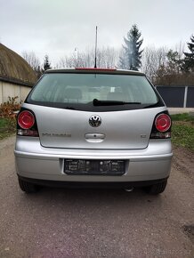 Volkswagen polo 2007, 1.2 - pravostranné řízení - 4