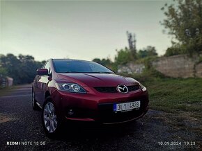 Mazda CX-7 2007 - 2.3 Turbo Benzín 4x4, 182 kW - Plně Vybav - 4