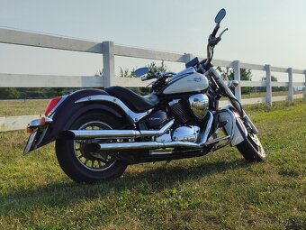 Suzuki Intruder C800 r.v. 2011 - 4