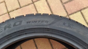 NOVÉ zimní pneumatiky PIRELLI 245/45 R19 102XL r.v.11/2024 - 4