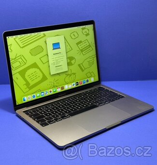 MacBook Pro 13” 2019/16GB RAM/i7/512GB SSD/ Záruka - 4