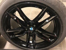 ORIGINAL ALU KOLA BMW X3M F97 "764M" 255/40/20, 265/40/20 - 4