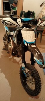 Pitbike Stomp Z3R-140 - 4