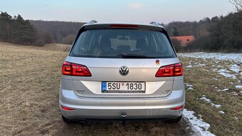 Volkswagen Golf Sportsvan, 1.6 TDI Bluemotion, DSG DQ200 7ST - 4