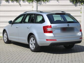 Škoda Octavia 1,6 TDi 81kW DSG Style CZ CR 7DSG Style (2016) - 4