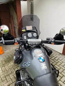 BMW R 1150 GS - 4