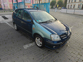 Prodám Nissan Almera 1,8i Tino - 4