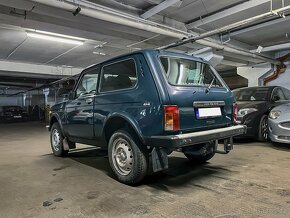 Lada Niva 4x4, 2014 - 4