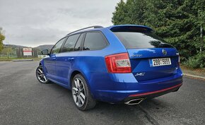 Škoda Octavia III RS 2.0TDi 135KW - 4