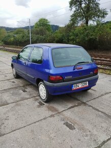 Renault Clio 1.2 - 4