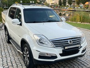 SsangYong Rexton 2.0TD 4x4 114KW KAMERA TAŽNÉ 7MÍST LIMITED - 4