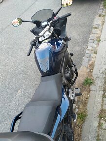 Yamaha Fazer FZ6 S2 - 4