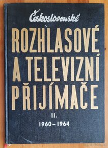 Knihy rádio, televize, audio, video - doplňuji - 4