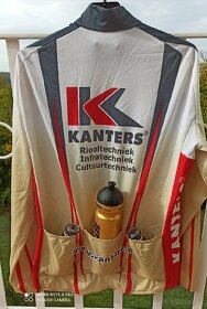 BIORACER pánský thermo cyklodres - 4