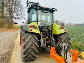 Claas arion 430 - 4