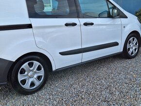 Ford Transit Courier 1.5TDCi NAVI, 5. míst, KLIMA - 4