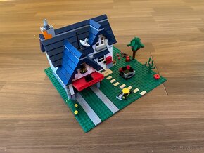 LEGO Creator 3 v 1 5891 Apple Tree House - 4