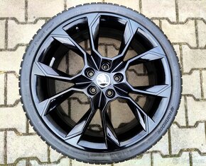 Alu kola originál Škoda Octavia III RS 5x112 R19 Extreme - 4