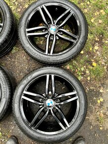 Letni sada BMW 225/45 R17, IS 43, 5x120 - 4