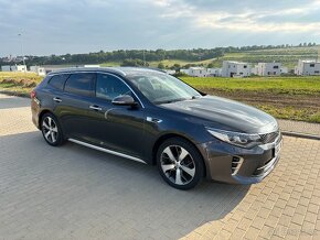 Kia Optima 1.7 CRDI, GT-Line (STK 09/26) - 4