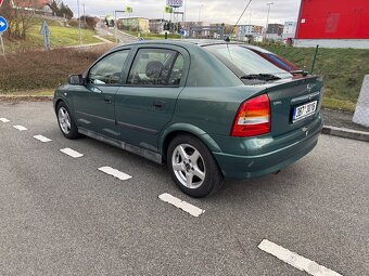 Opel Astra 1.6i 74kw - 4