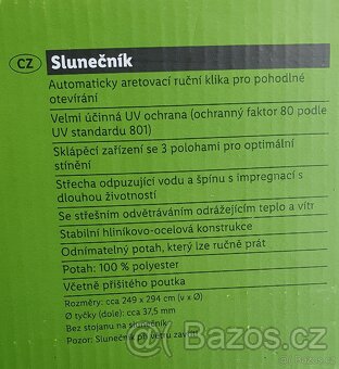 Slunečník - 4