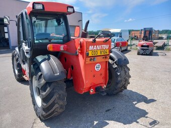 Manitou MLT 735-120 LSU - 4