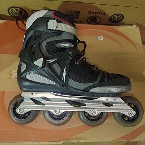 Inline brusle Rolerblede - 4