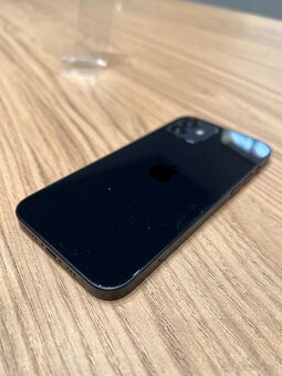 iPhone 12 128GB Black, 24 Měsíců záruka - 4