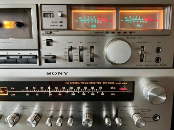 Sony tape deck - 4