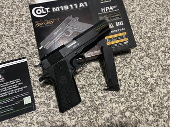 Airsoft pistole Colt 1911 - 4